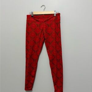 Hot Chillys Leggings Size Medium